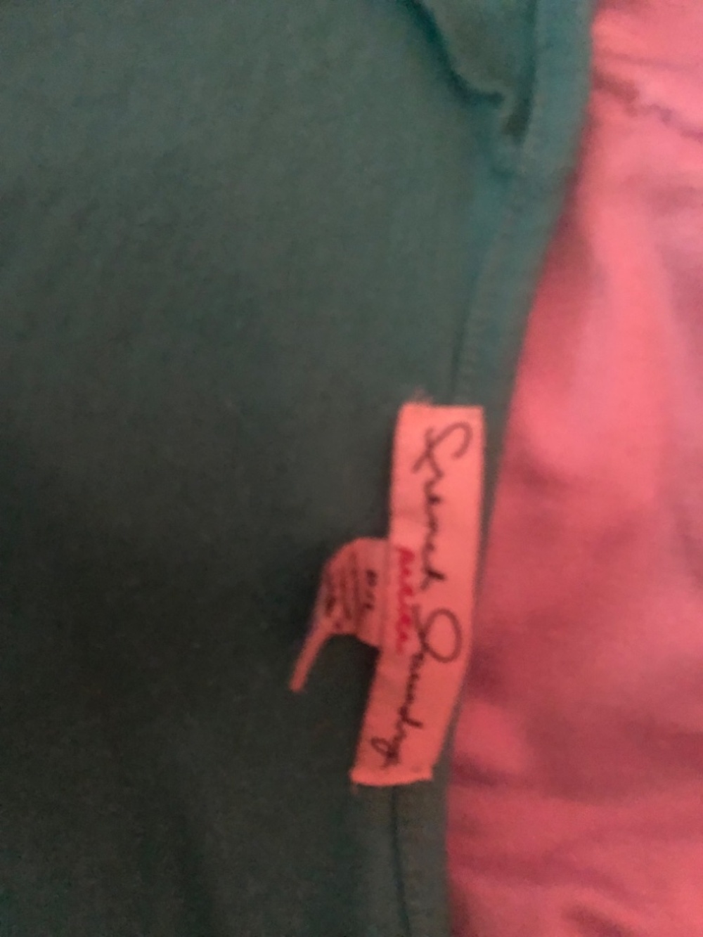 Ruffle Top - Picture 2 of 2